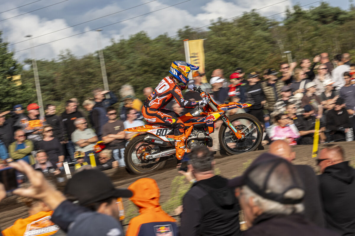 Andrea Adamo 2026 MXGP The Netherlands