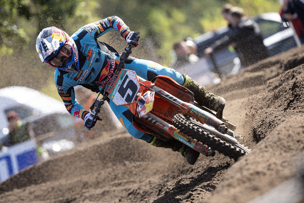 Lucas Coenen 2026 MXGP The Netherlands