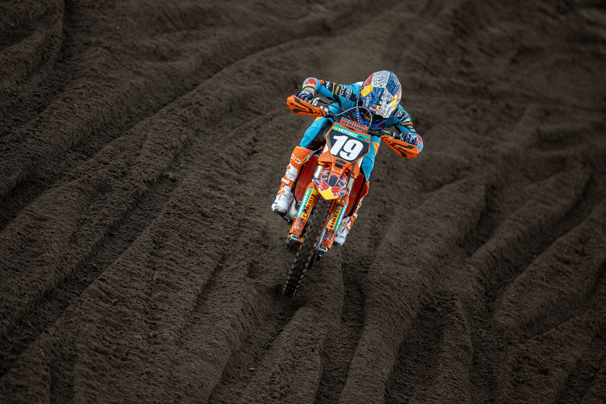 Sacha Coenen 2026 MX2 The Netherlands