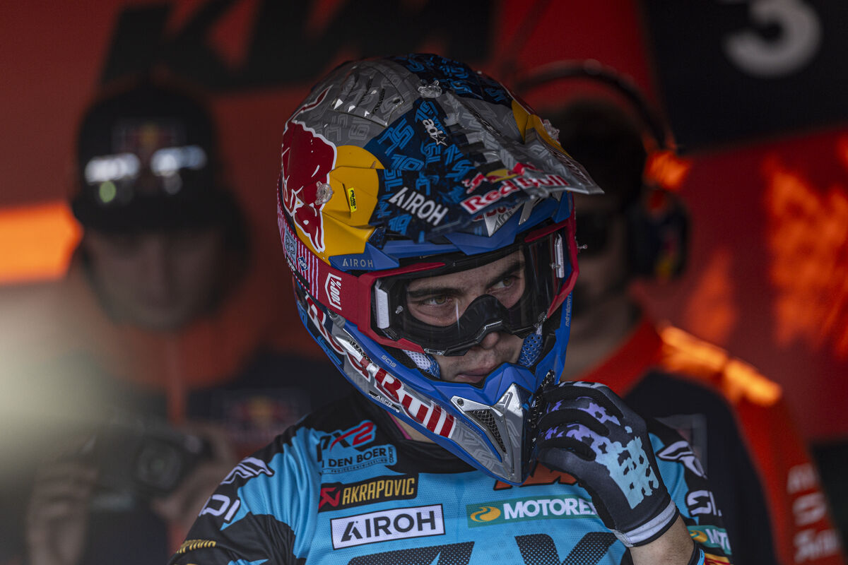 Sacha Coenen 2026 MX2 The Netherlands