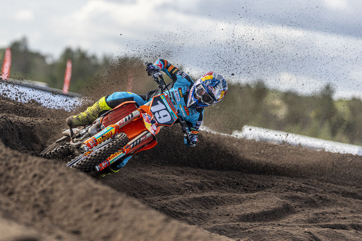 Sacha Coenen 2026 MX2 The Netherlands