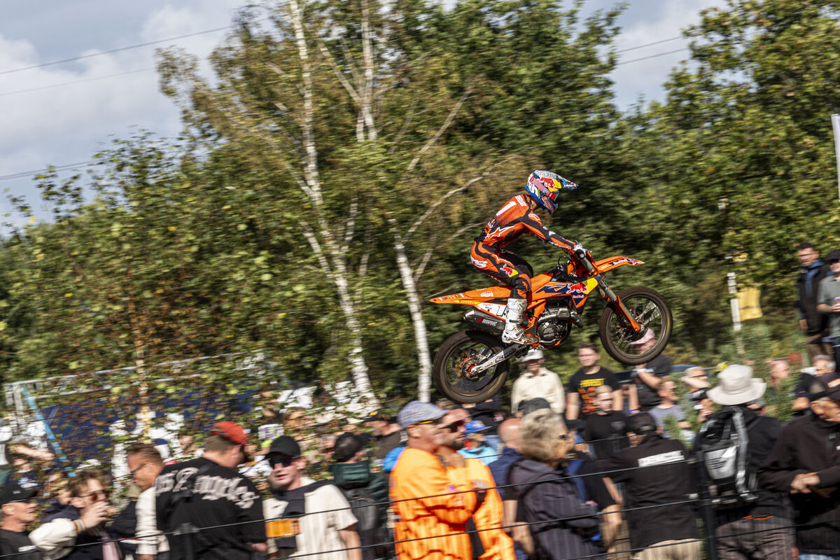 Simon Laengenfelder 2026 MX2 The Netherlands