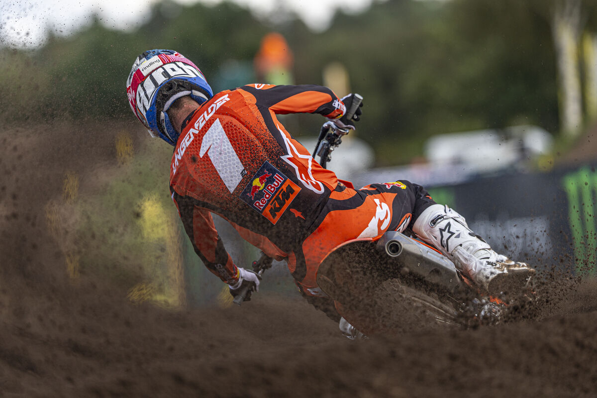 Simon Laengenfelder 2026 MX2 The Netherlands