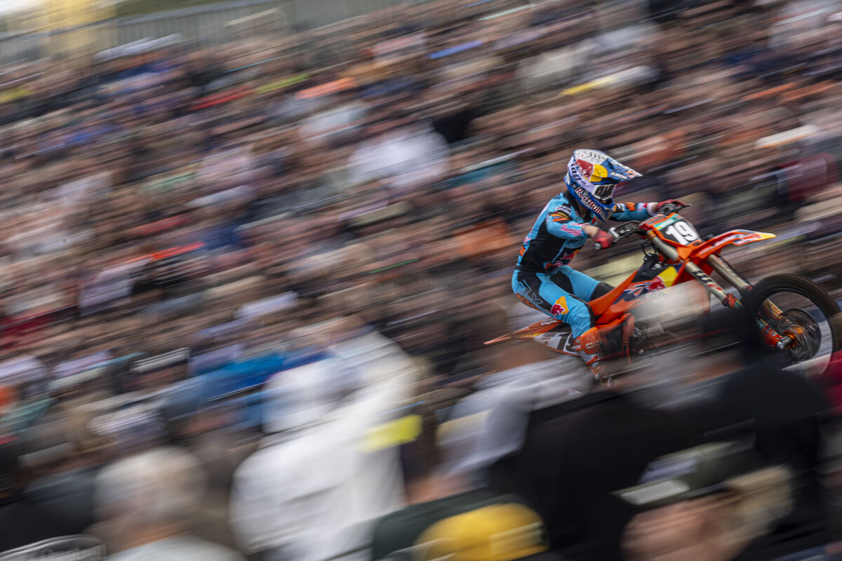 Sacha Coenen 2026 MX2 The Netherlands