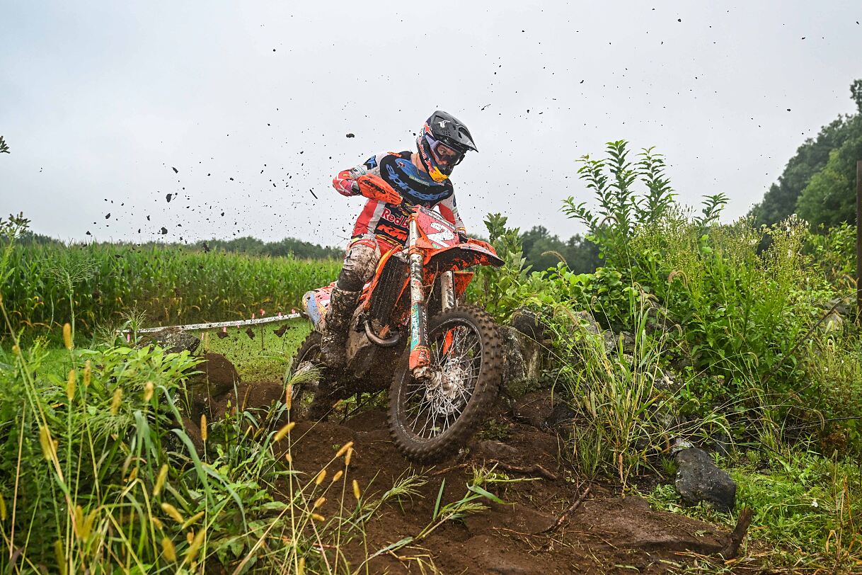 GRANT DAVIS - FMF KTM FACTORY RACING - RHODE ISLAND
