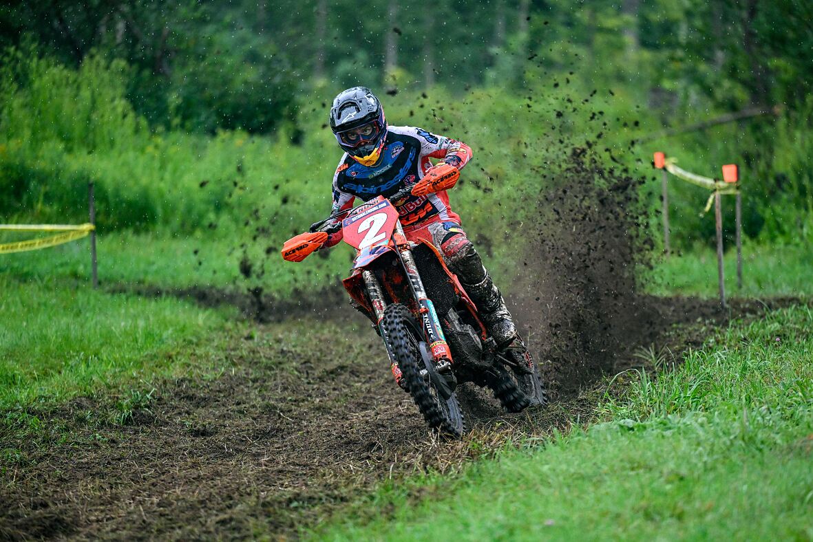 GRANT DAVIS 02 - FMF KTM FACTORY RACING - RHODE ISLAND