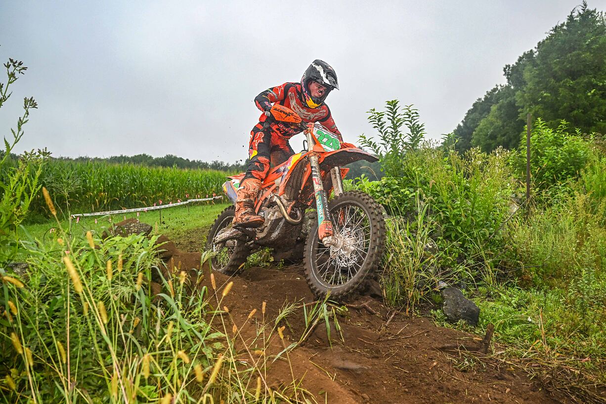 JASON TINO - FMF KTM FACTORY RACING - RHODE ISLAND