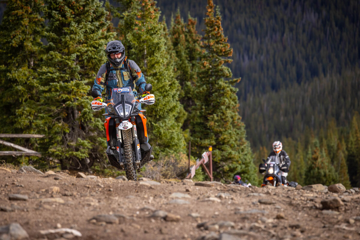 KTM ADVENTURE EXPERIENCE ASAMA 2026 イベントイメージ