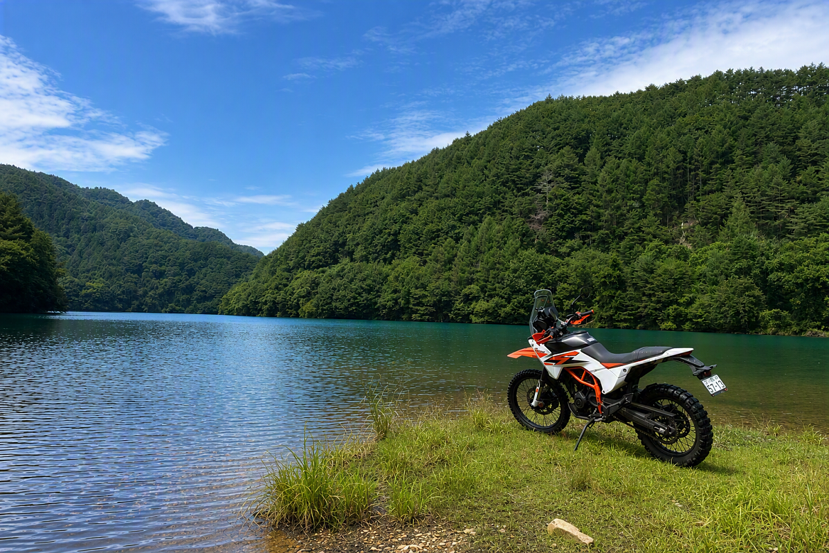 KTM ADVENTURE EXPERIENCE ASAMA 2026 イベントイメージ