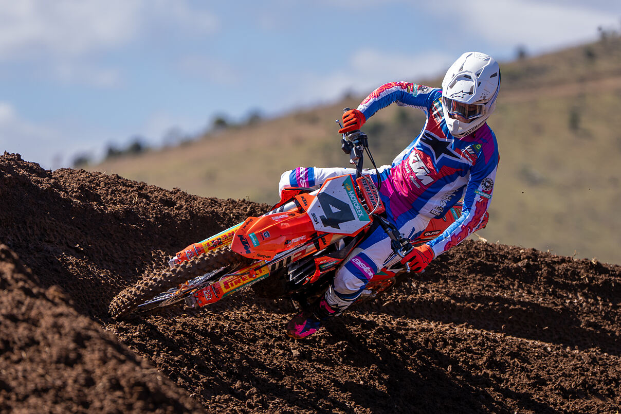 LUKE CLOUT 03 - KTM RACING TEAM