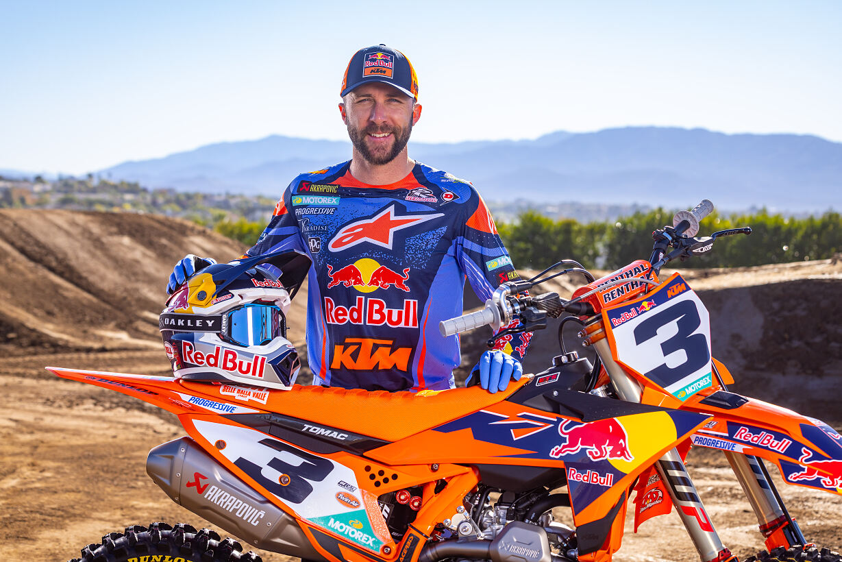 ELI TOMAC - RED BULL KTM FACTORY RACING 2026