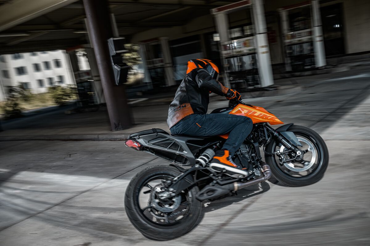 KTM 250 DUKE