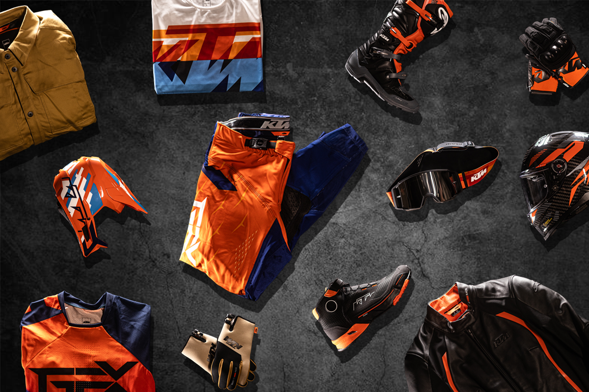 KTM PowerWear例
