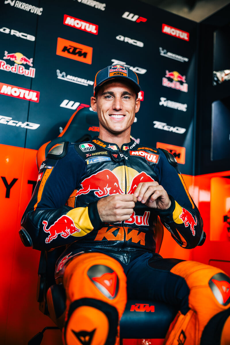 Pol Espargaro 2026 MotorLand Saturday