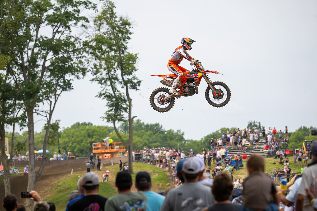ELI TOMAC - RED BULL KTM FACTORY RACING - IRONMAN