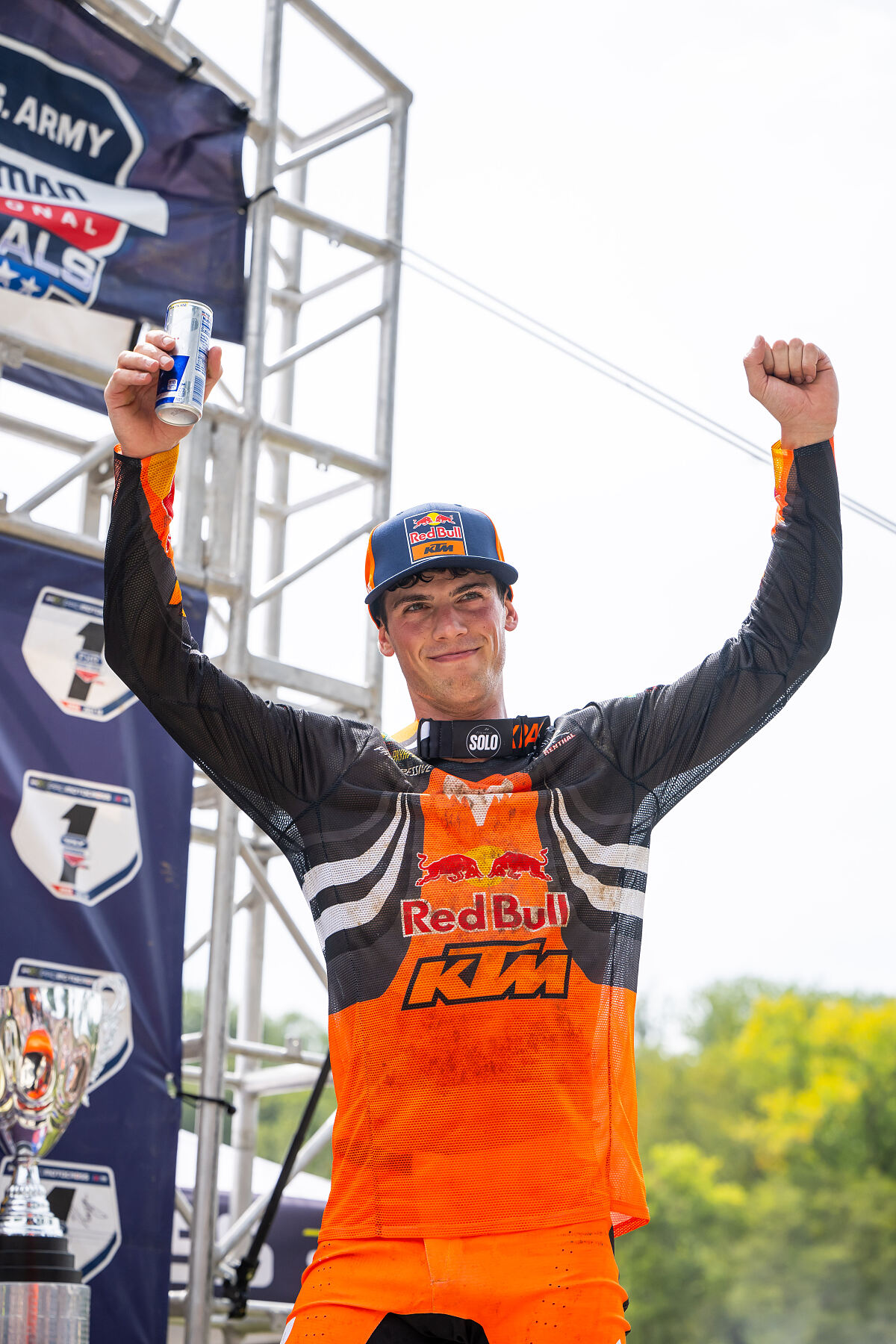 JORGE PRADO 05 - RED BULL KTM FACTORY RACING - IRONMAN