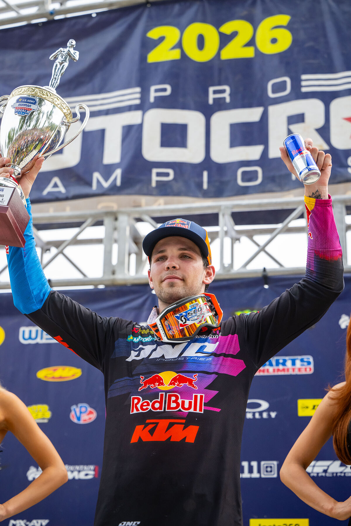 JULIEN BEAUMER 02 - RED BULL KTM FACTORY RACING - IRONMAN