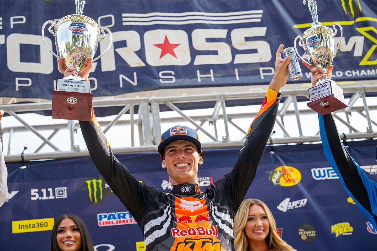 JORGE PRADO 02 - RED BULL KTM FACTORY RACING - IRONMAN