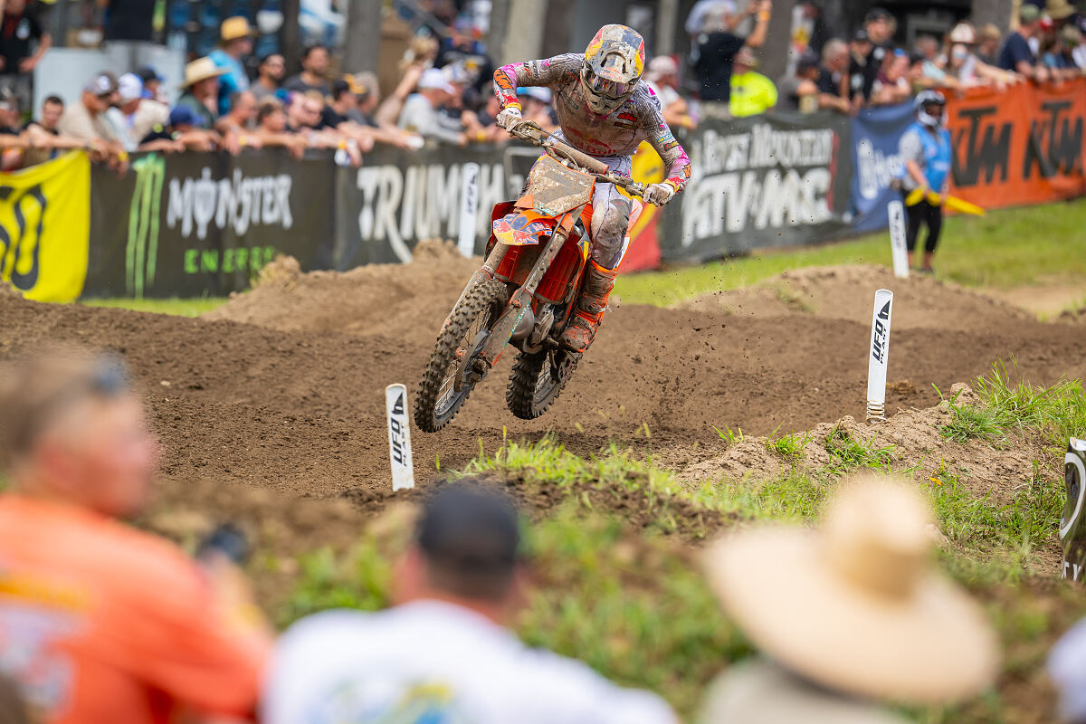 AARON PLESSINGER 03 - RED BULL KTM FACTORY RACING - IRONMAN