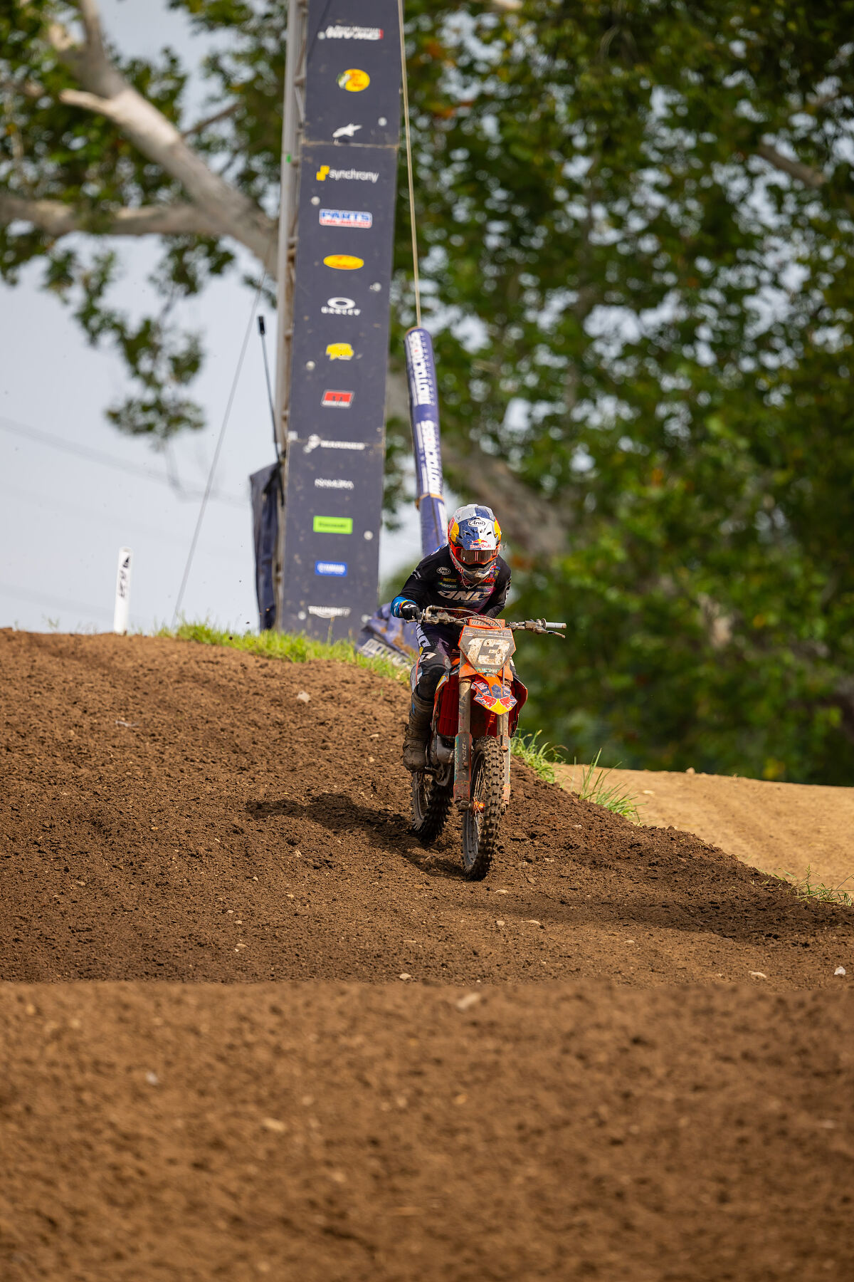JULIEN BEAUMER 03 - RED BULL KTM FACTORY RACING - IRONMAN