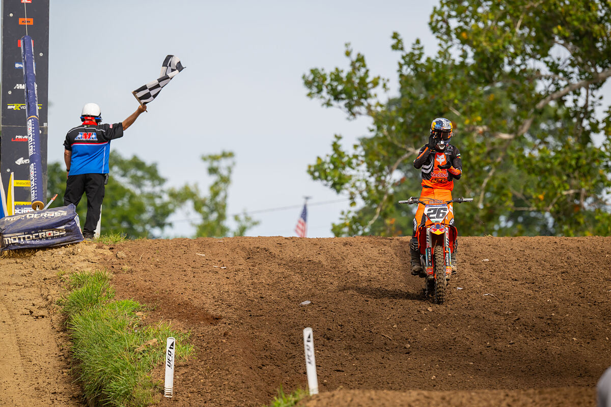 JORGE PRADO - RED BULL KTM FACTORY RACING - IRONMAN