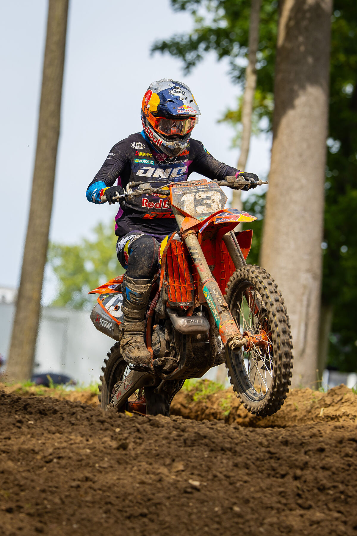 JULIEN BEAUMER 04 - RED BULL KTM FACTORY RACING - IRONMAN