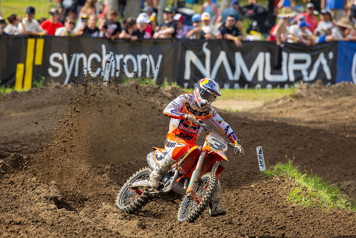 ELI TOMAC 04 - RED BULL KTM FACTORY RACING - IRONMAN