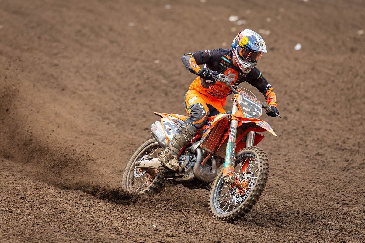 JORGE PRADO 03 - RED BULL KTM FACTORY RACING - IRONMAN