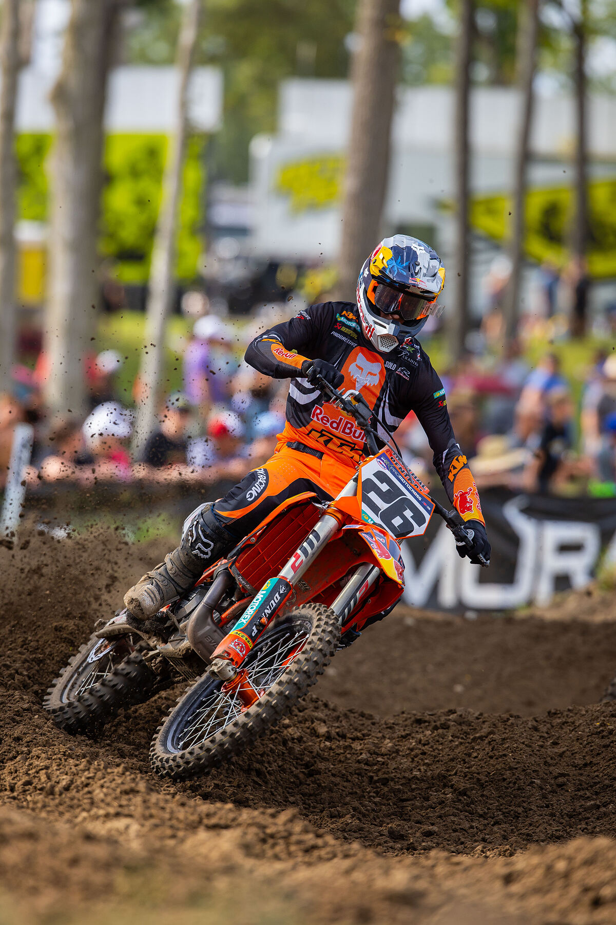 JORGE PRADO 04 - RED BULL KTM FACTORY RACING - IRONMAN