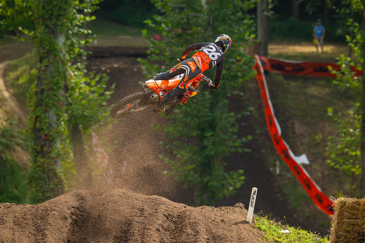 JORGE PRADO 06 - RED BULL KTM FACTORY RACING - IRONMAN