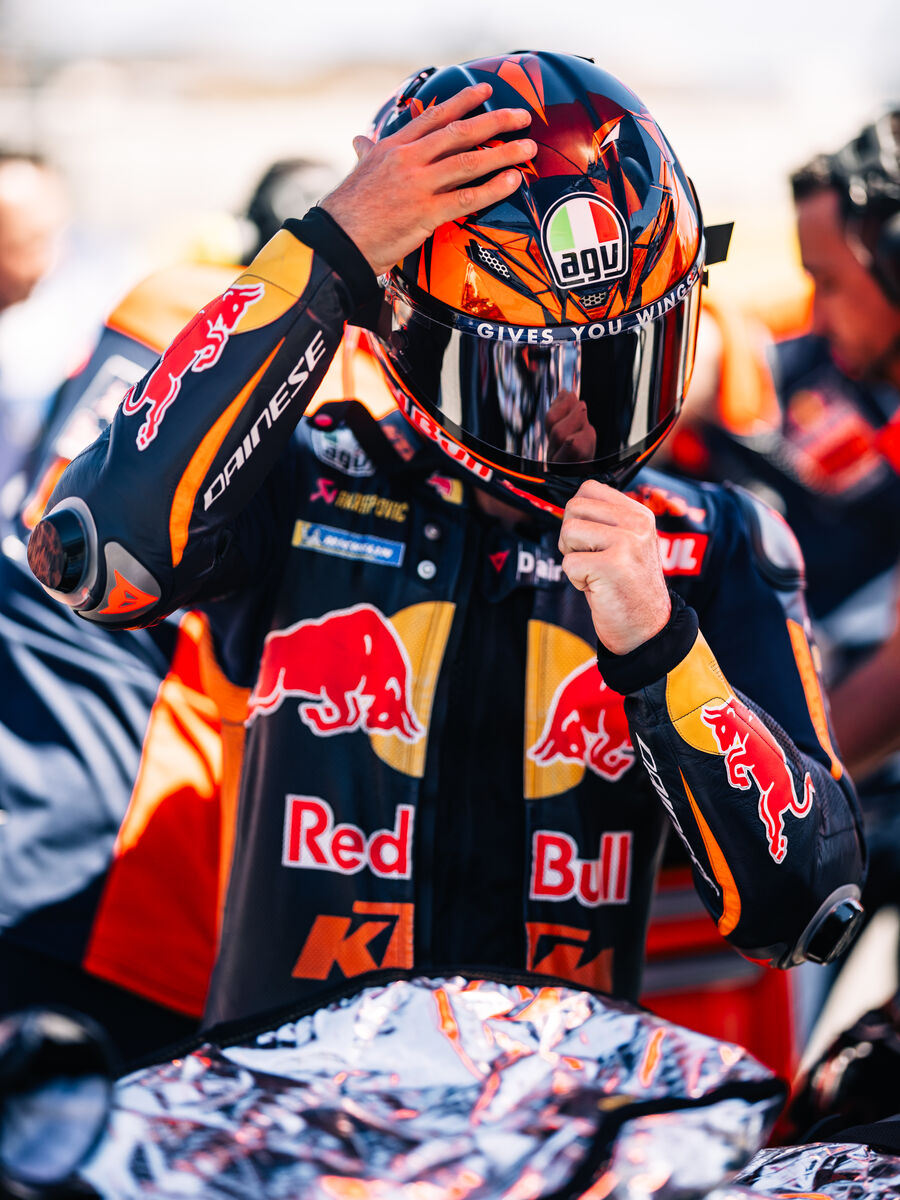 Pol Espargaro 2026 MotorLand Sunday