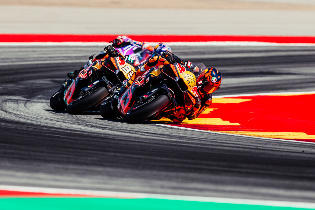 Pol Espargaro 2026 MotorLand Sunday