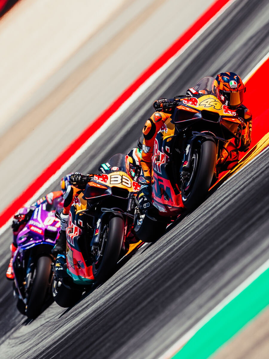 Pol Espargaro 2026 MotorLand Sunday