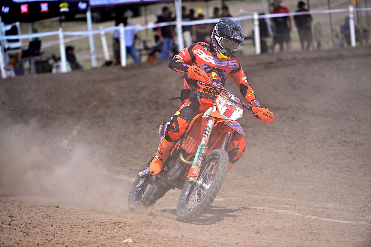 DANTE OLIVEIRA - FMF KTM FACTORY RACING - DYNAMITE GRAND PRIX