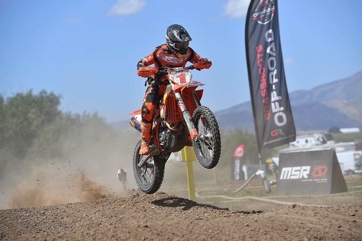 DANTE OLIVEIRA 02 - FMF KTM FACTORY RACING - DYNAMITE GRAND PRIX