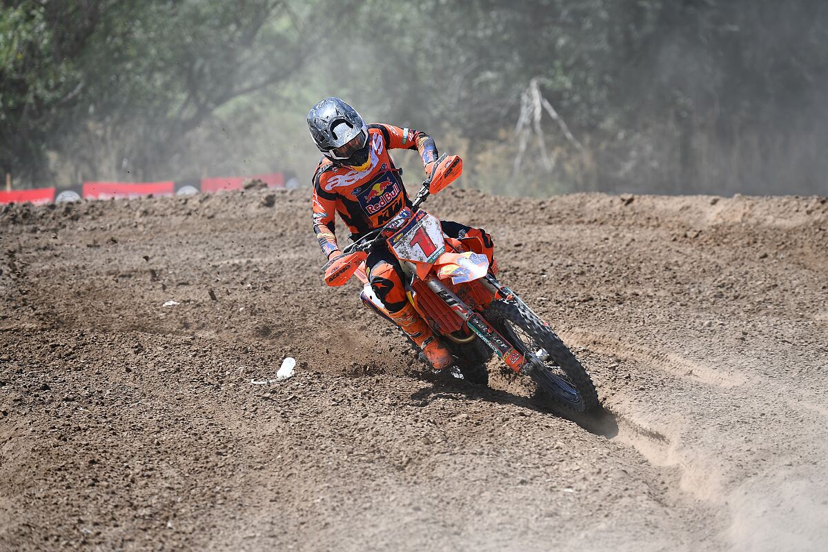 DANTE OLIVEIRA 03 - FMF KTM FACTORY RACING - DYNAMITE GRAND PRIX