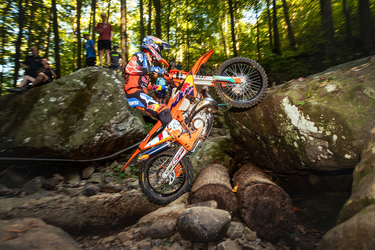 TRYSTAN HART - FMF KTM FACTORY RACING - RED BULL TKO