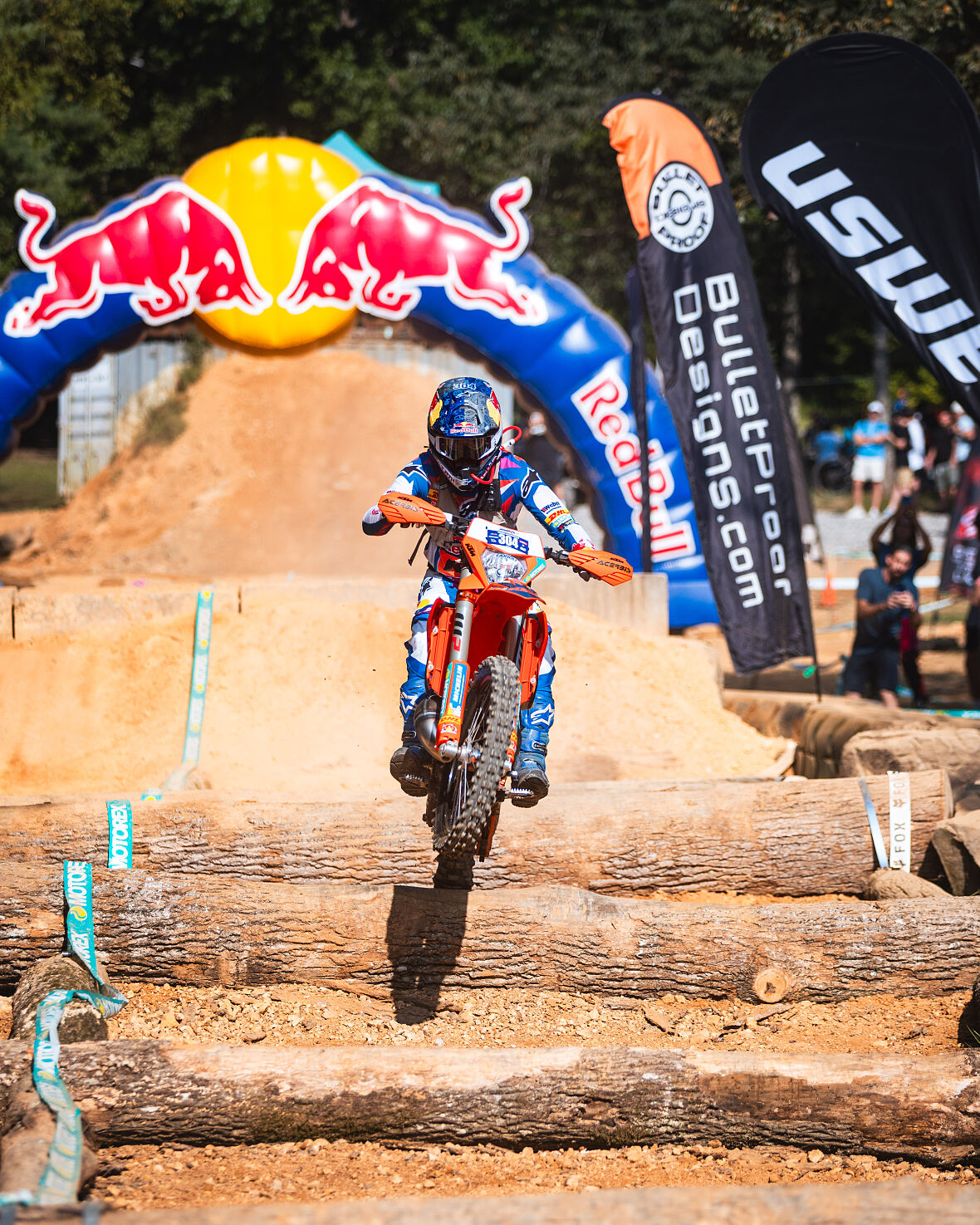 MANUEL LETTENBICHLER - RED BULL KTM FACTORY RACING - RED BULL TKO