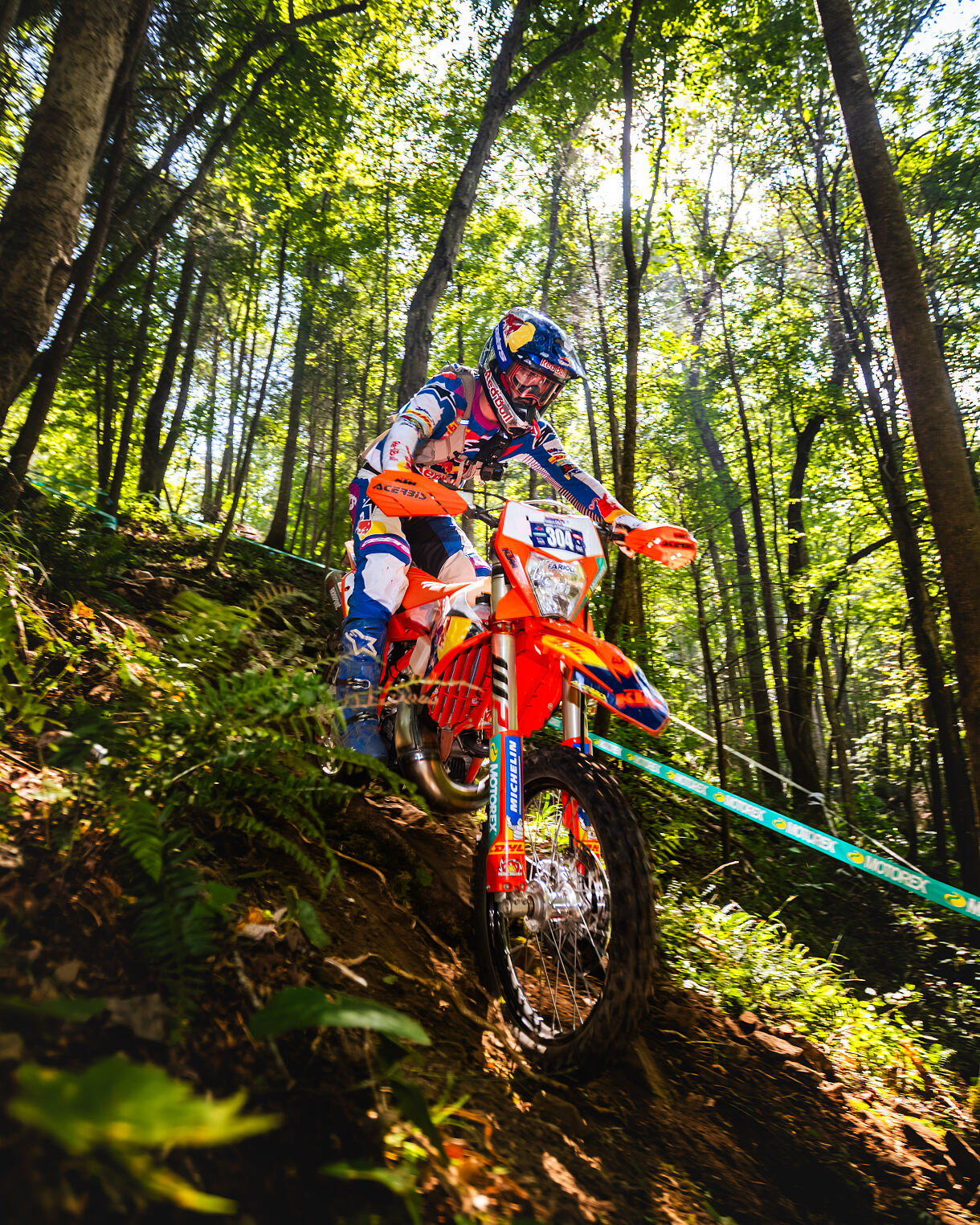 MANUEL LETTENBICHLER 02 - RED BULL KTM FACTORY RACING - RED BULL TKO