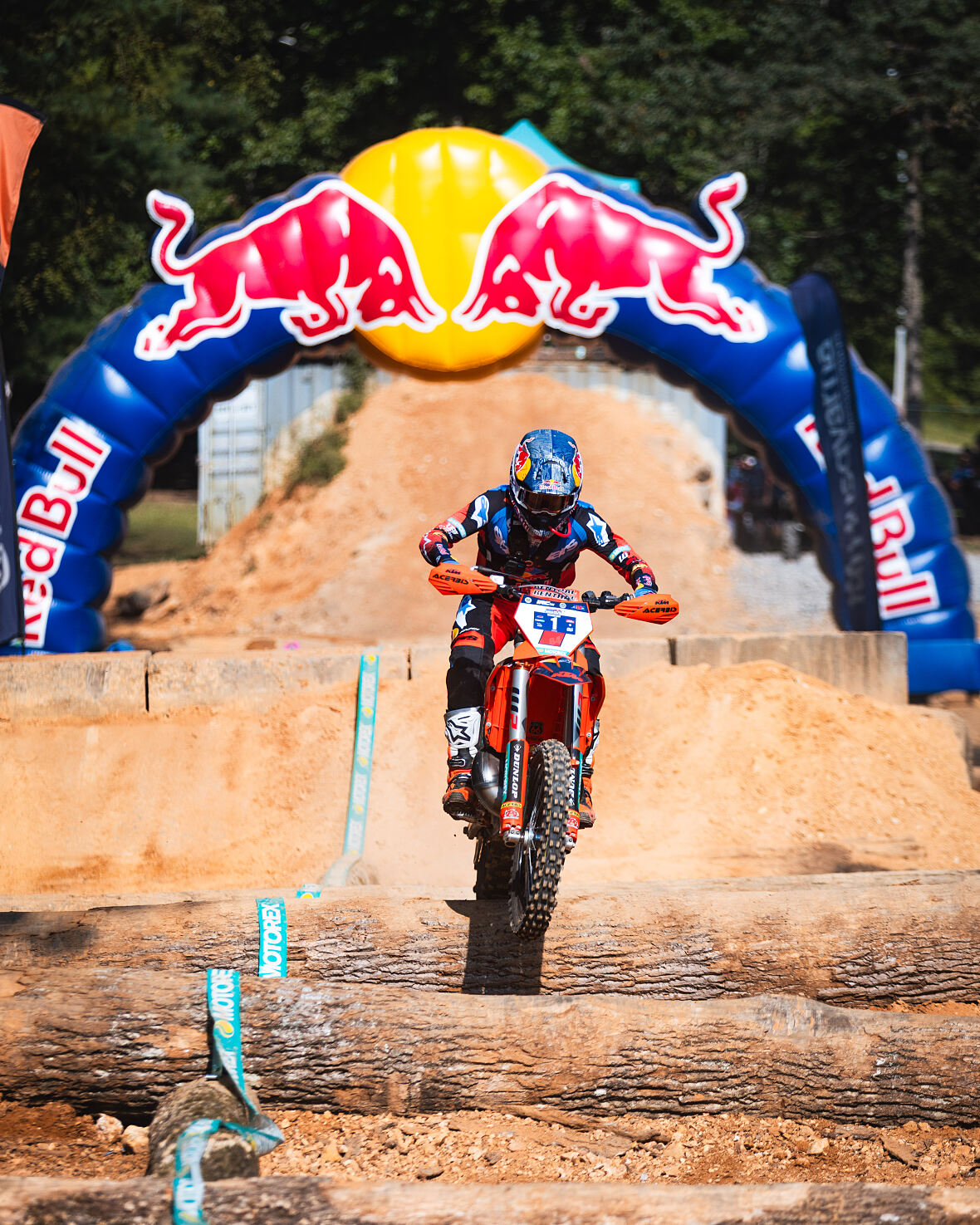 TRYSTAN HART 02 - FMF KTM FACTORY RACING - RED BULL TKO