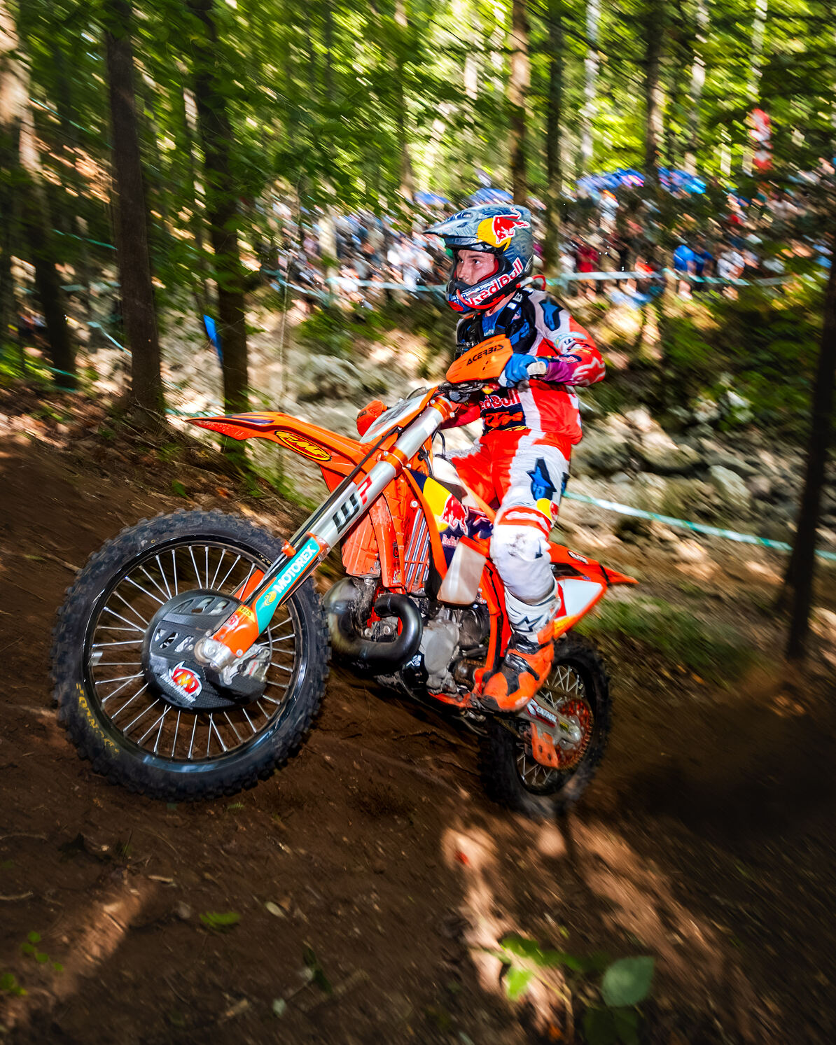 TRYSTAN HART 03 - FMF KTM FACTORY RACING - RED BULL TKO