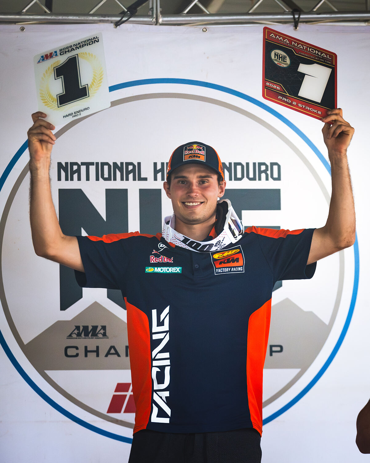 TRYSTAN HART 05 - FMF KTM FACTORY RACING - RED BULL TKO