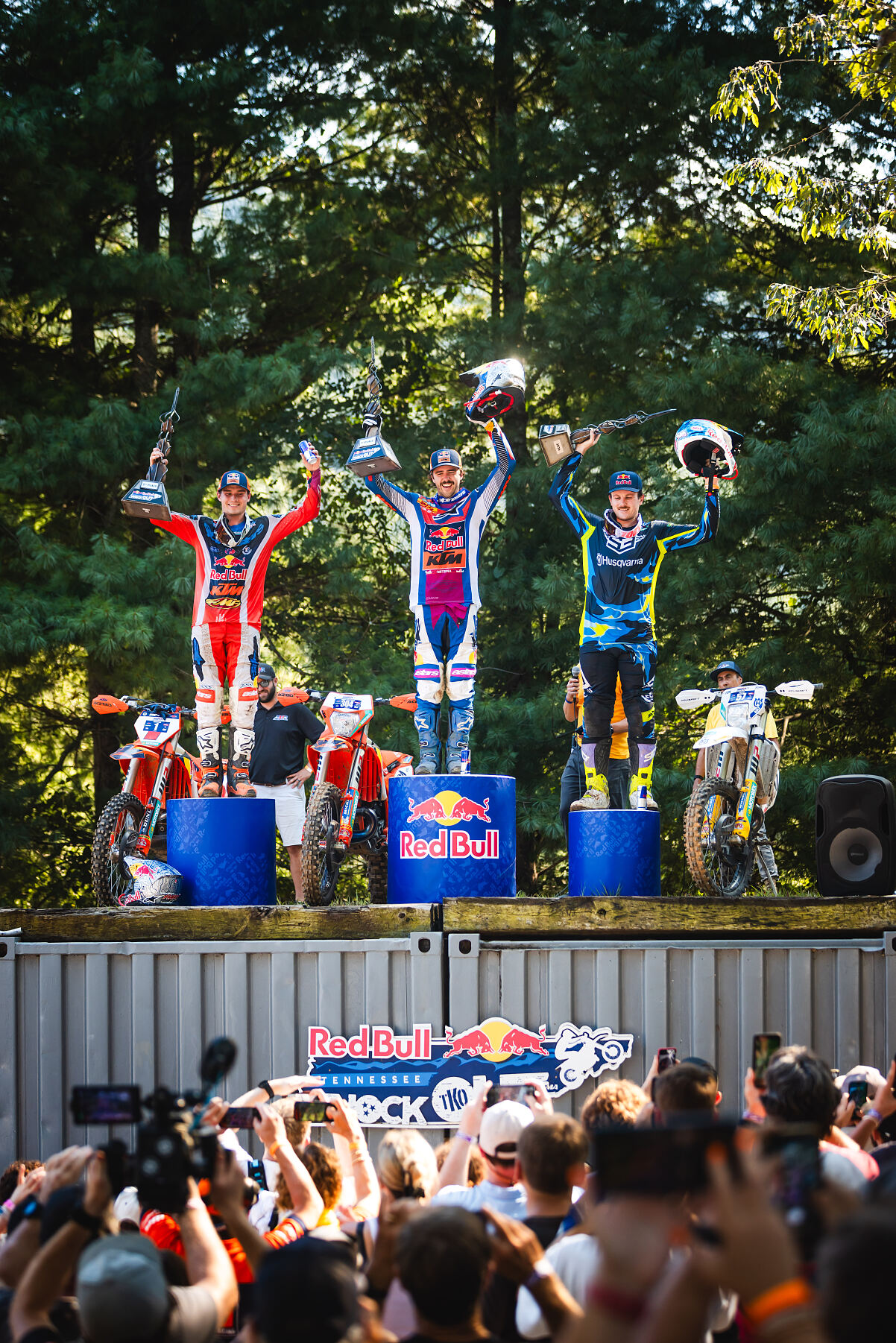 Red Bull KTM Factory Racing - 2026 Red Bull Tennessee Knockout