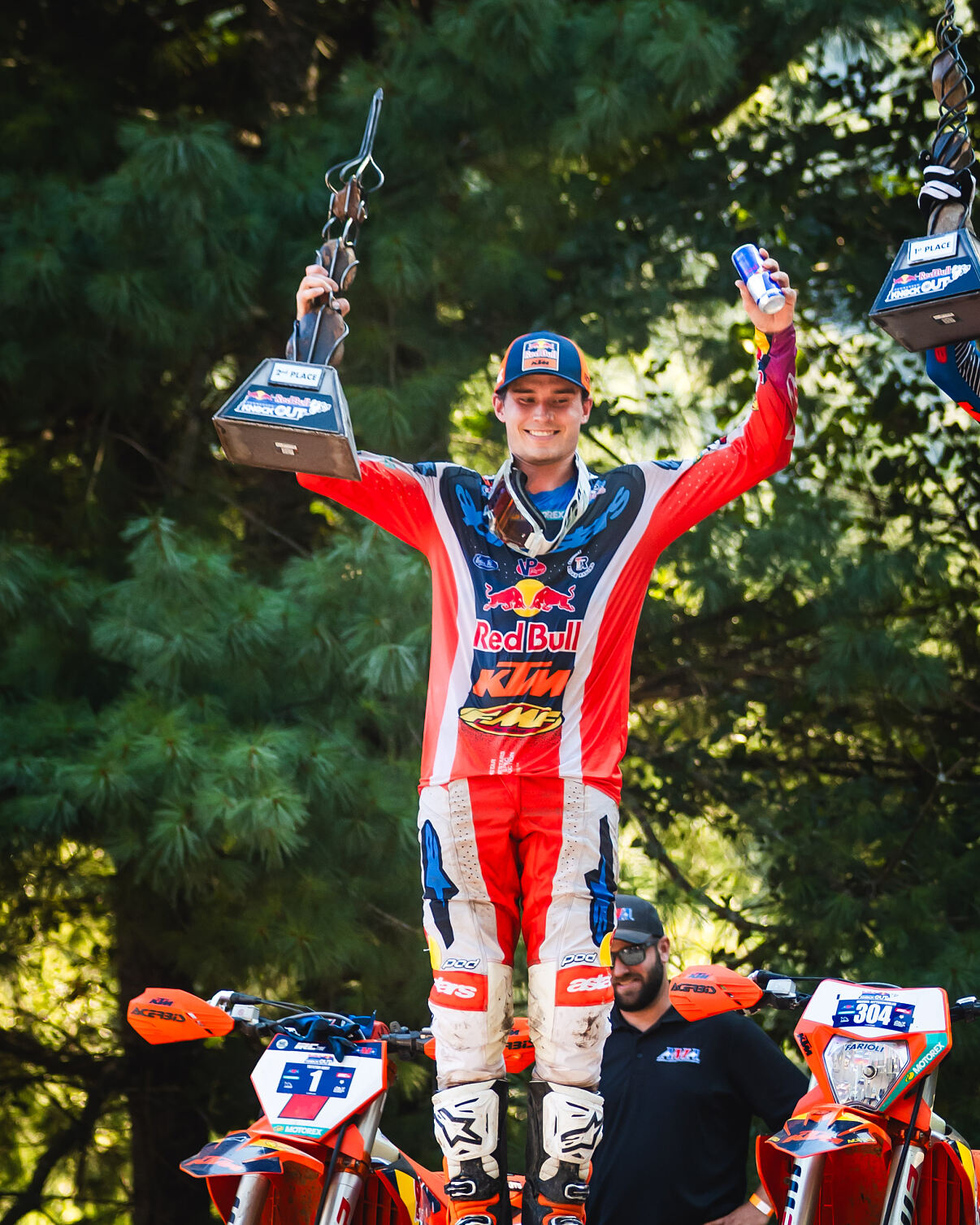 Red Bull KTM Factory Racing - 2026 Red Bull Tennessee Knockout
