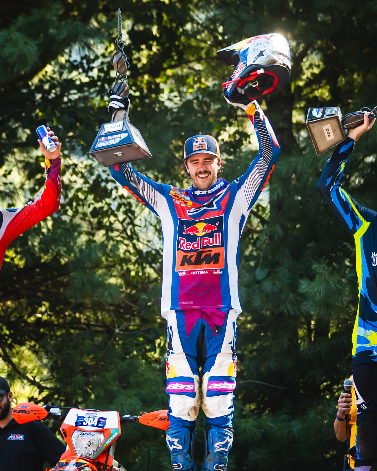 Red Bull KTM Factory Racing - 2026 Red Bull Tennessee Knockout