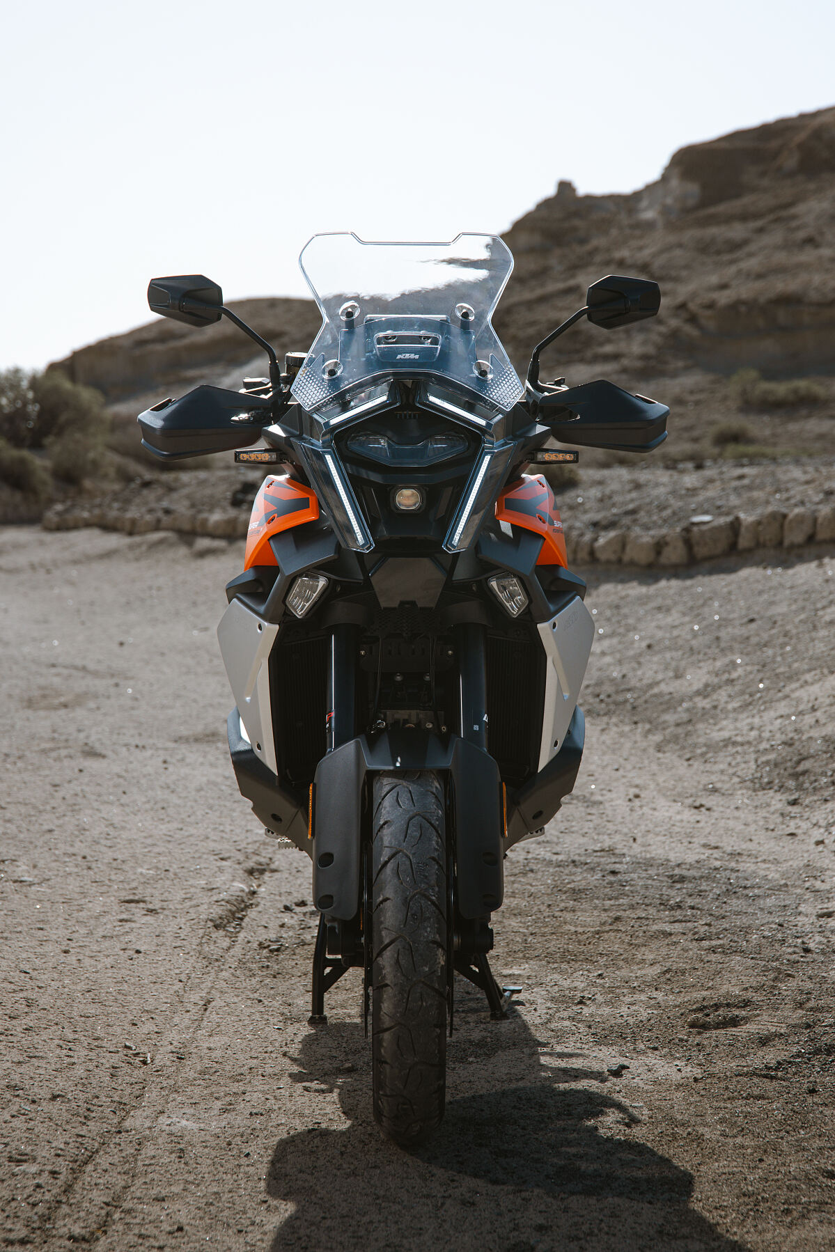 726724_MY26 KTM 1390 Super Adventure S EVO static_KTM 1390 SUPER ADVENTURE range_Static