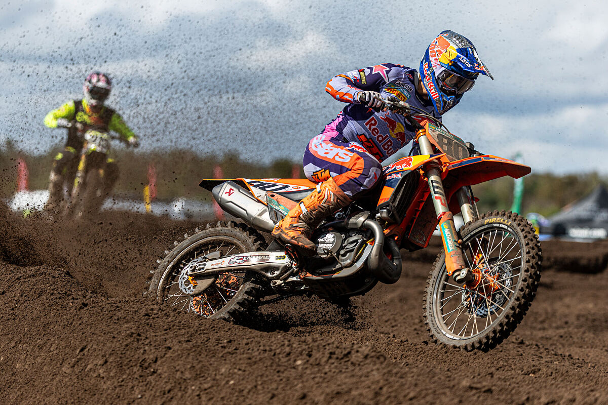 Adrea Adamo 01 - Red Bull KTM Factory Racing