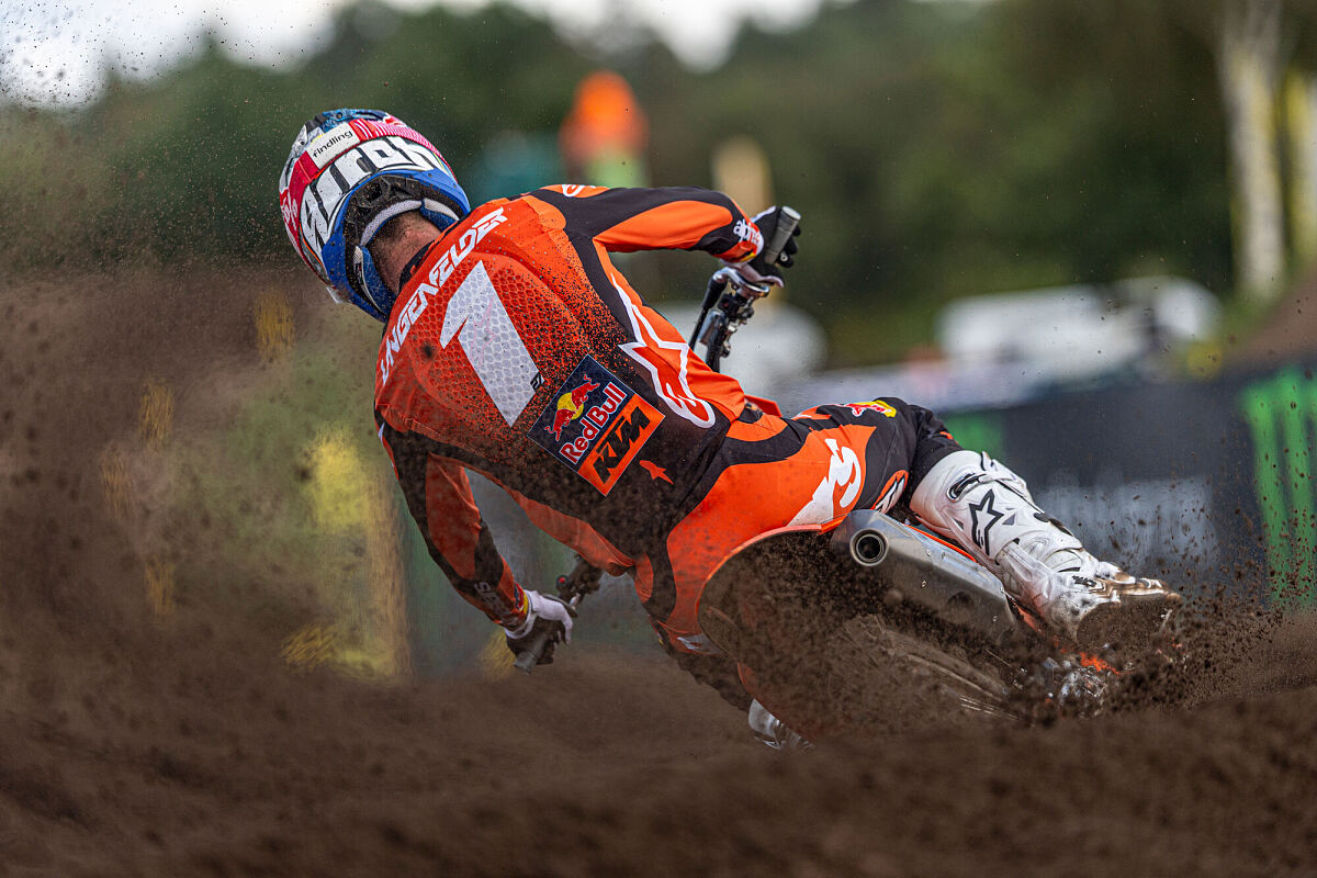 Simon Lägenfelder - Red Bull KTM Factory Racing