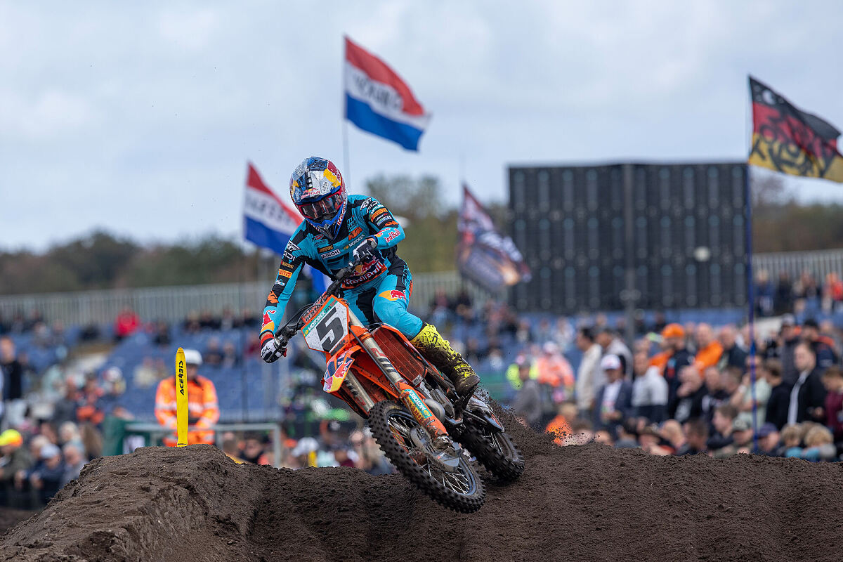 Lucas Coenan - Red Bull KTM Factory Racing