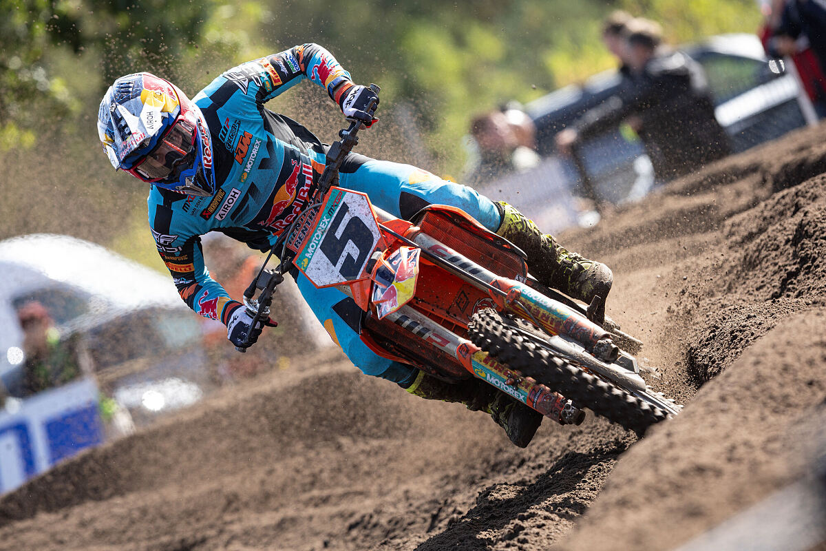 Lucas Coenan 01 - Red Bull KTM Factory Racing